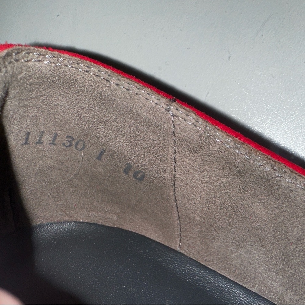New Paul Green Women’s Wexler Loafer Size 7 - Picture 7 of 9